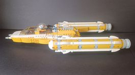 Lego Star Wars 8037 Anakin`s Y-Wing Starfighter